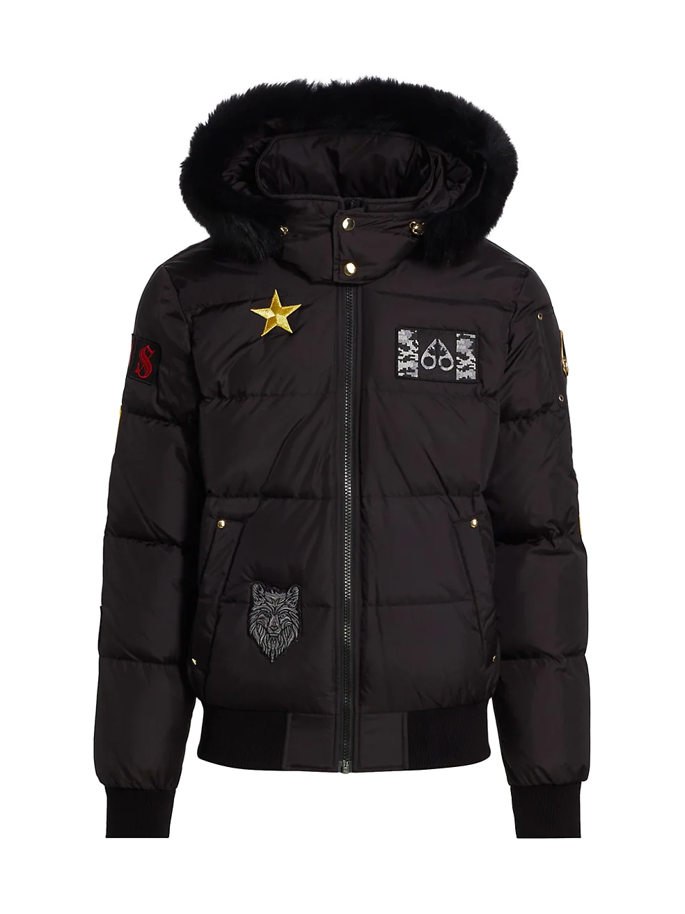 Moose Knuckles Collington Bomber