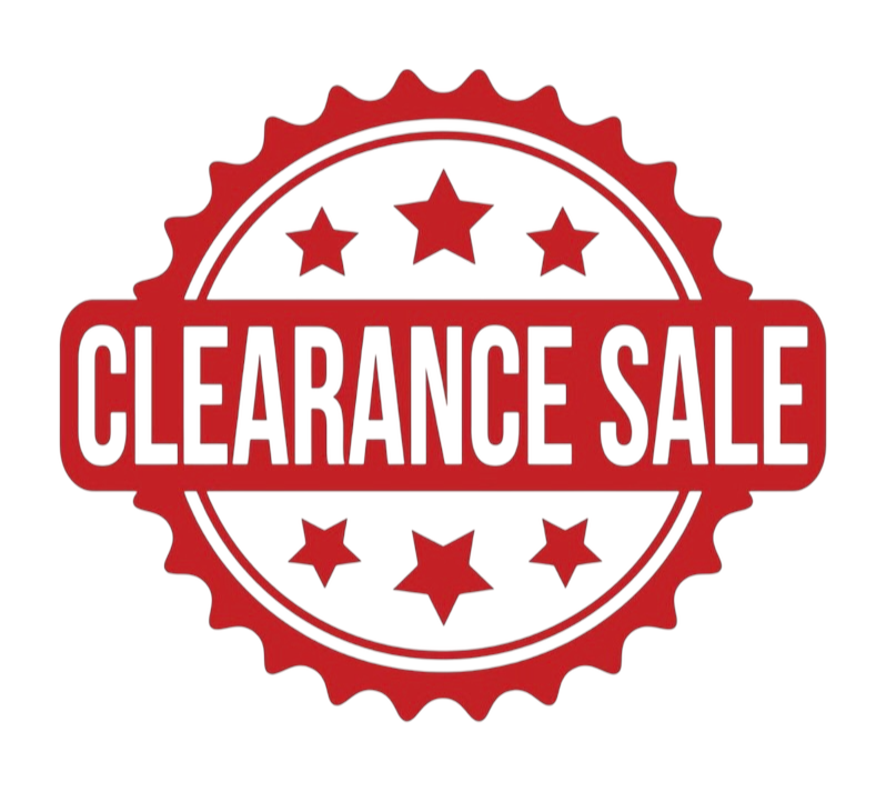 CLEARANCE