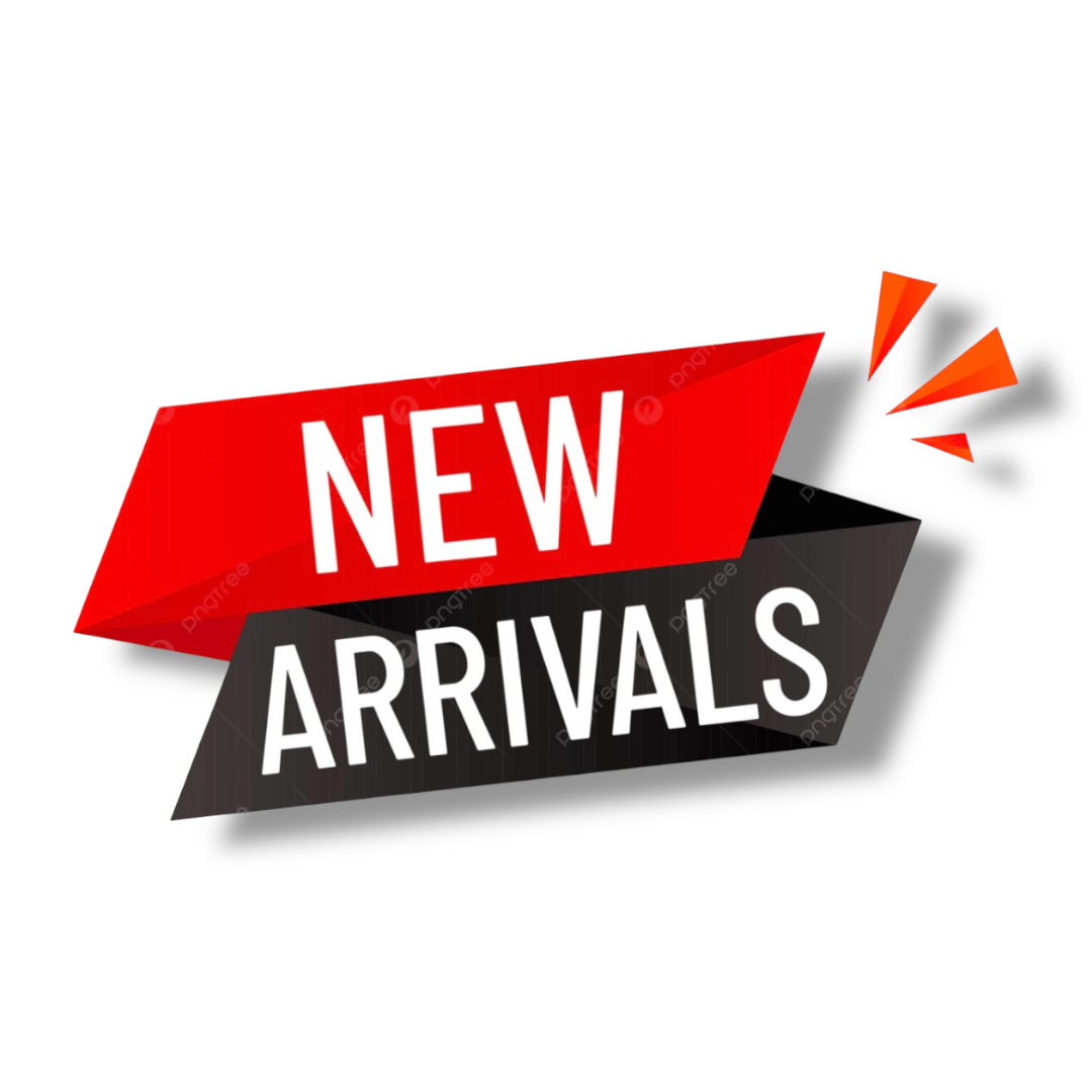 NEW ARRIVALS