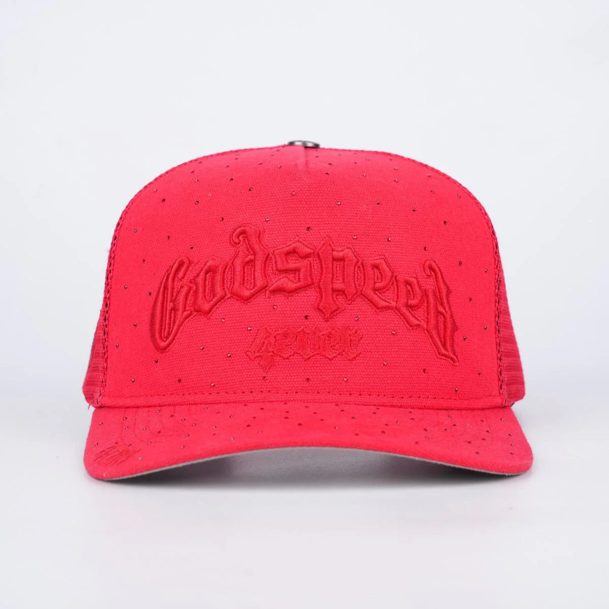 GODSPEED GS FOREVER TRUCKER HAT