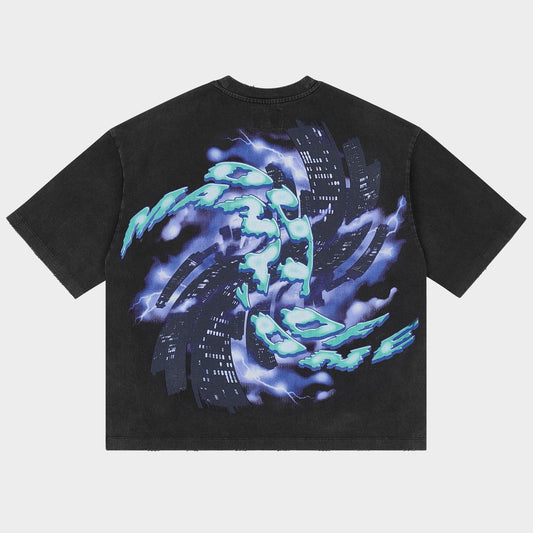 GODSPEED 'LIBERTY TEARS' T SHIRT