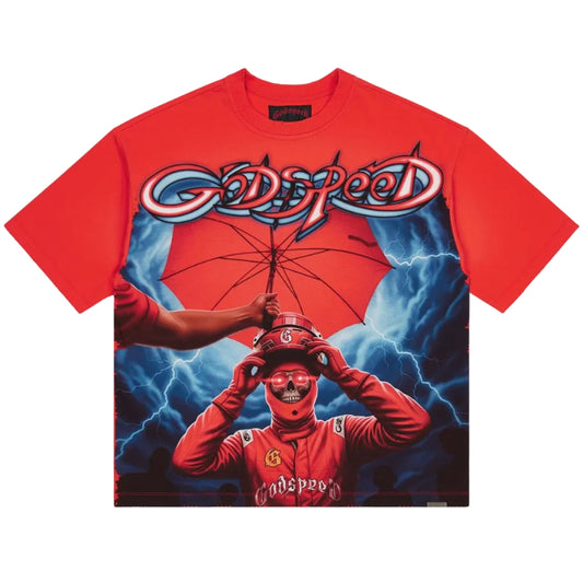 GODSPEED 'SUPREME REIGN' T SHIRT