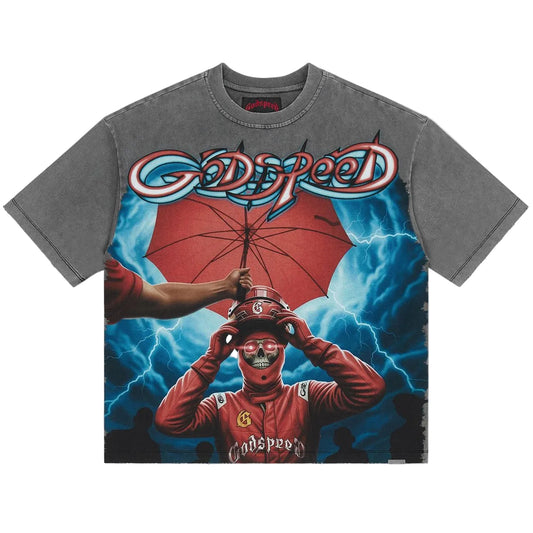 GODSPEED 'SUPREME REIGN' T SHIRT