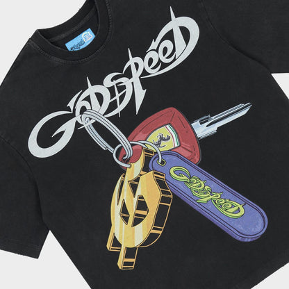 GODSPEED 'K.O.D' T SHIRT