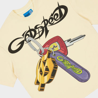 GODSPEED 'K.O.D' T SHIRT