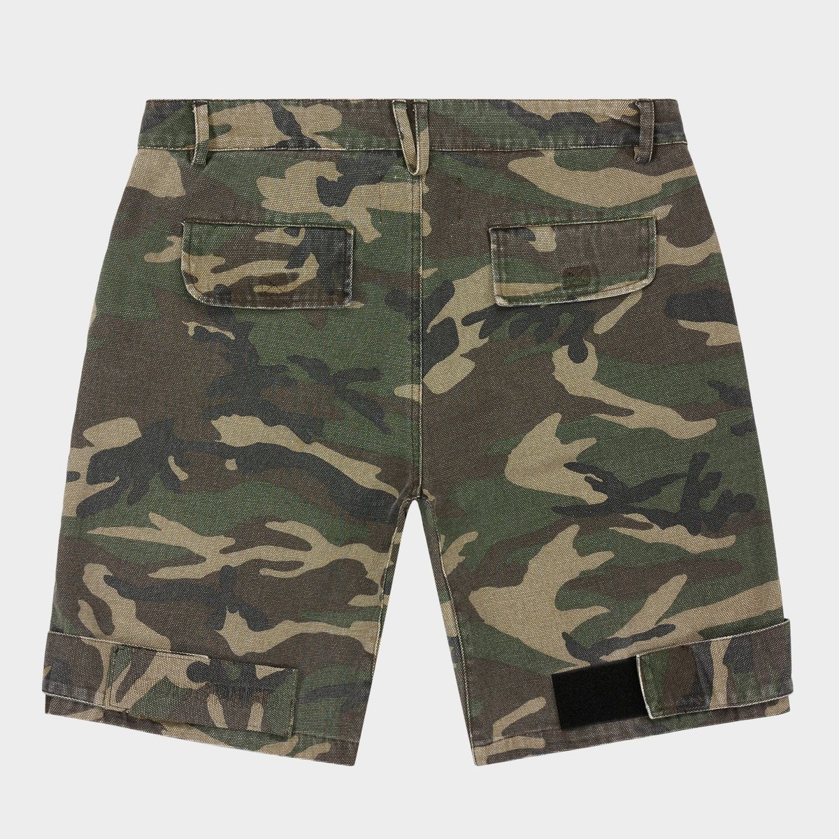 GODSPEED 'MILITIA CARGO' SHORTS