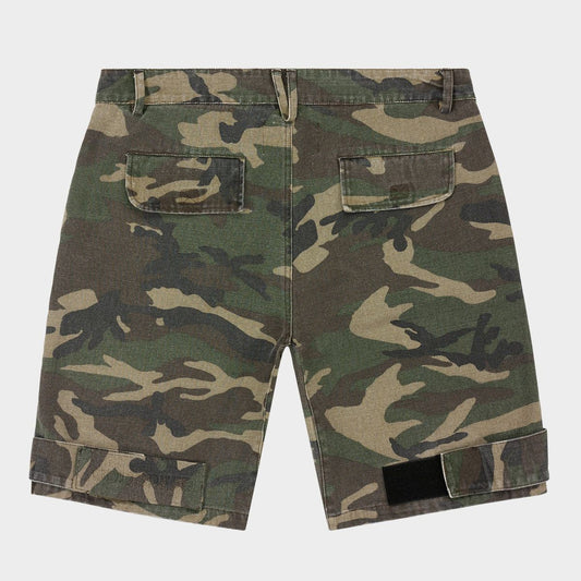 GODSPEED 'MILITIA CARGO' SHORTS