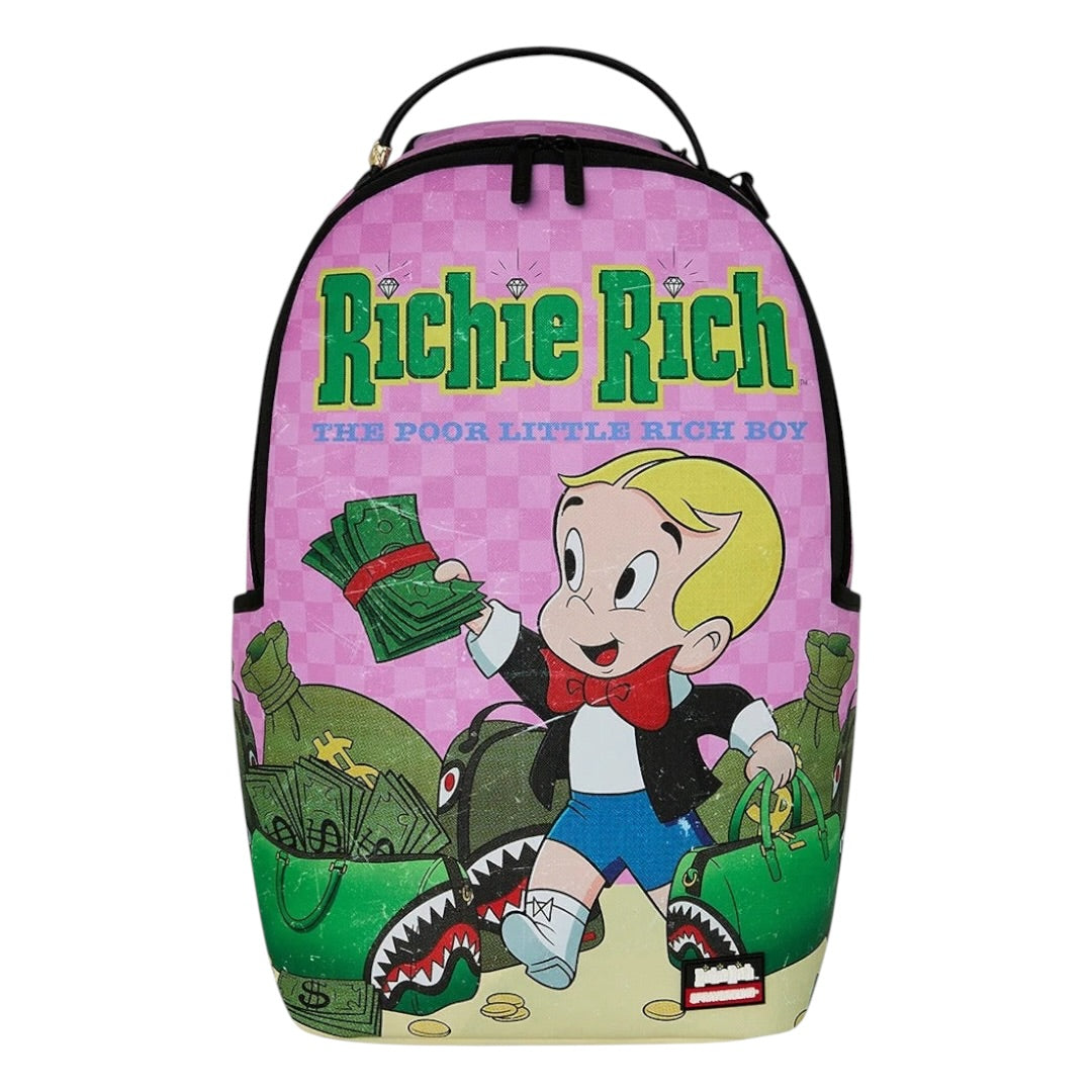 SPRAYGROUND RICHIE RICH SG BAGS BACKPACK