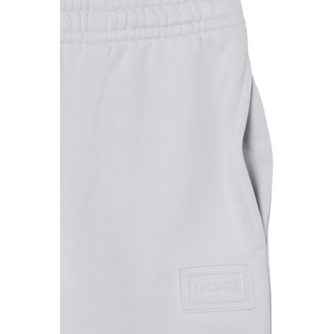 LACOSTE UNISEX FLEECE SHORTS