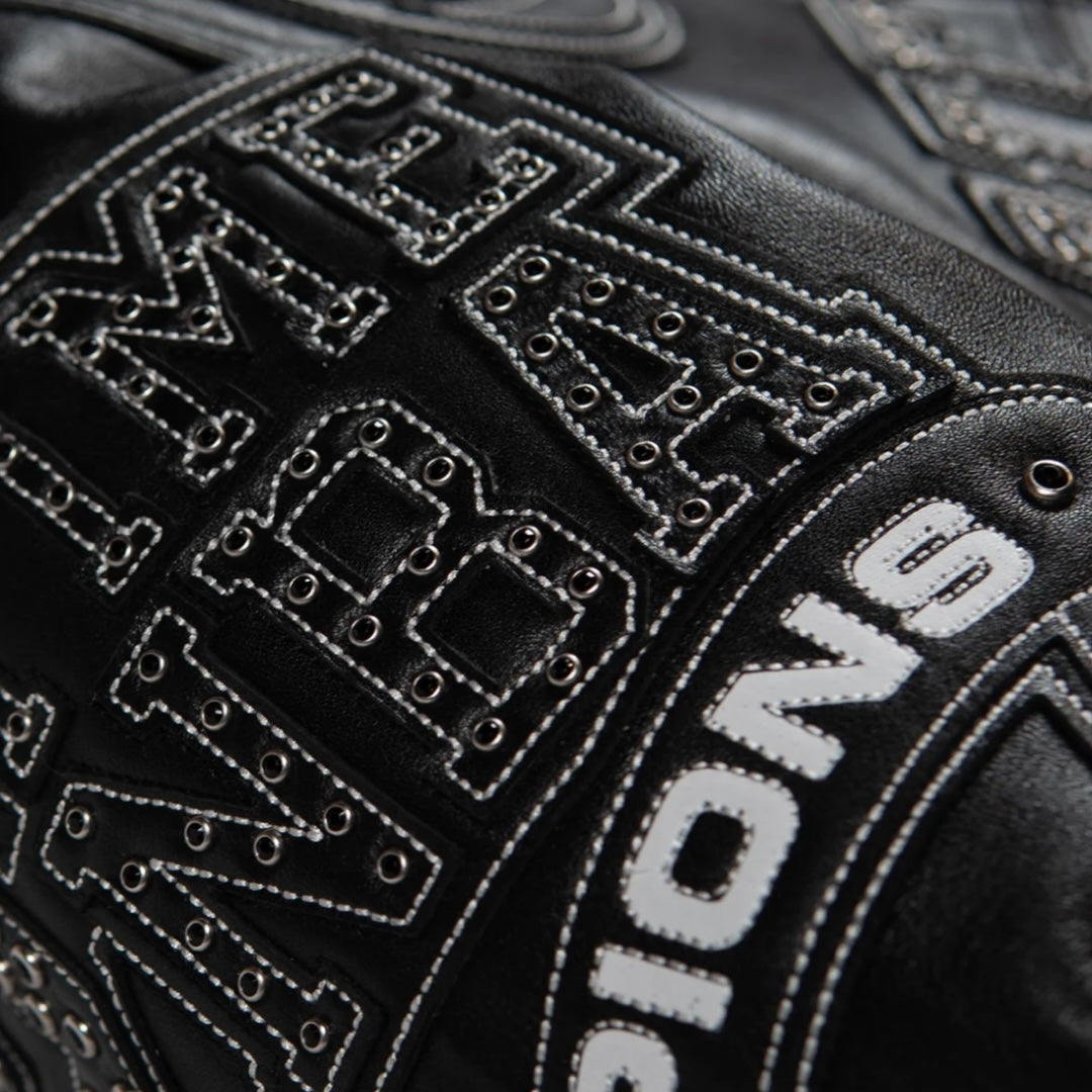 PELLE PELLE FOR THE CITY KNICKS JACKET