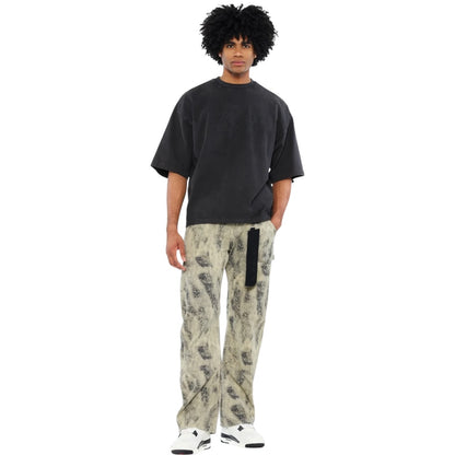 CULT GRUNGE BAGGY CARGO 610 JEANS