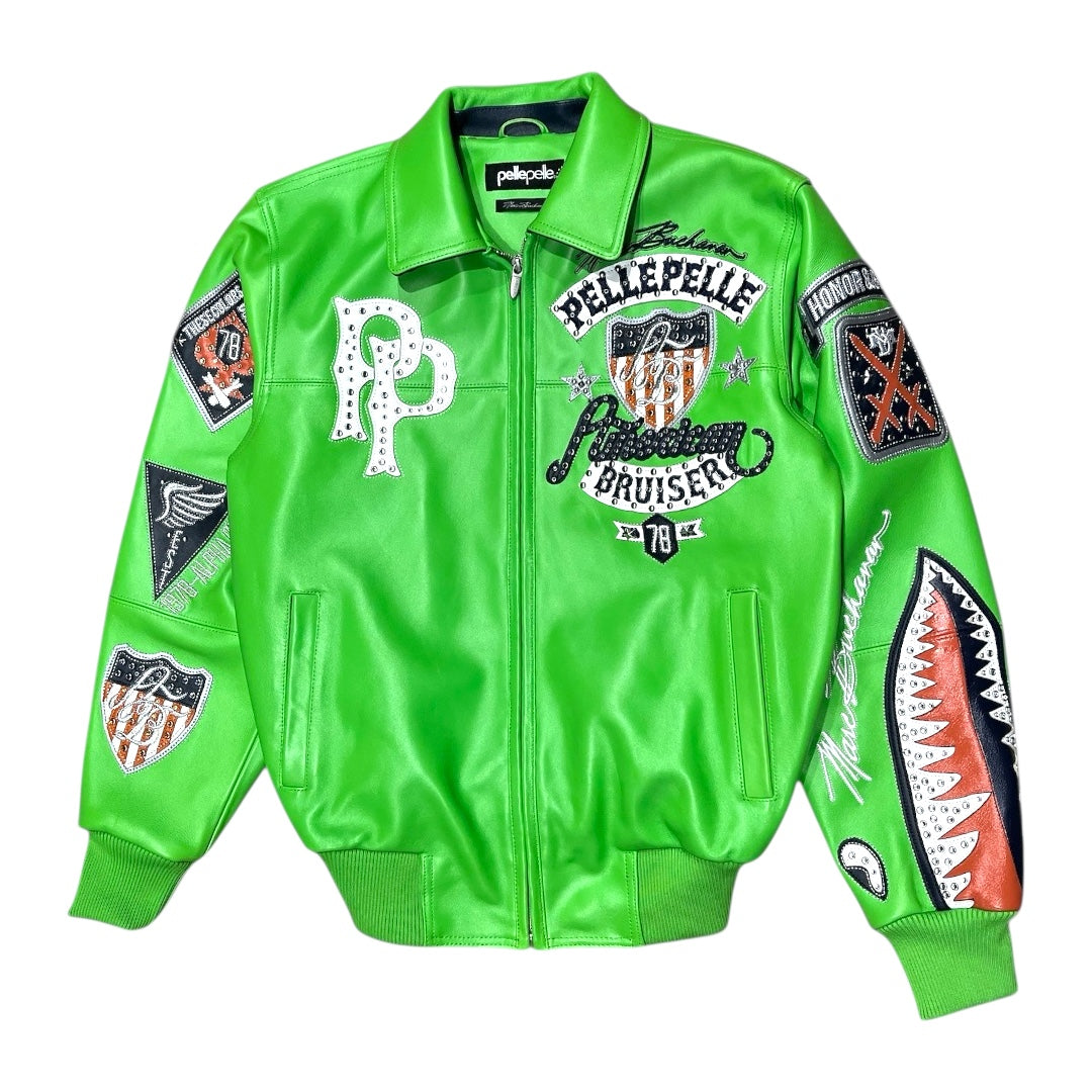 PELLE PELLE AMERICAN BRUISER JACKET