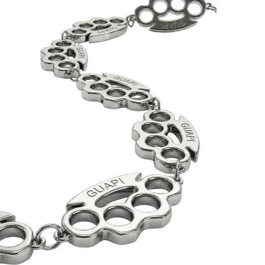 GUAPI 'BRASS KNUCKLE' JEAN CHAIN