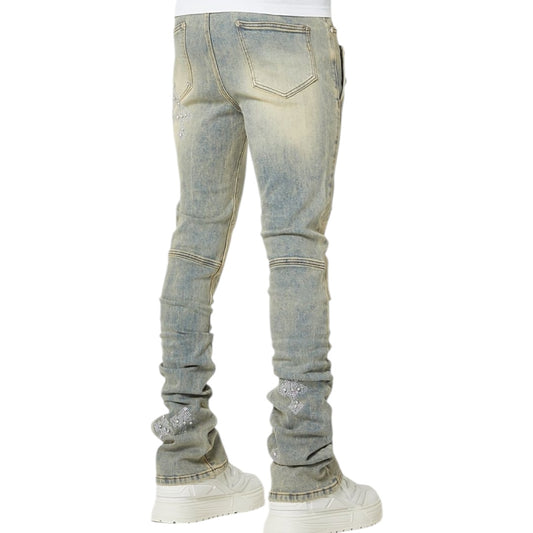 GUAPI FADED CROSS DENIM V2