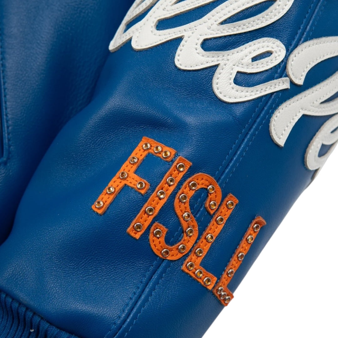 PELLE PELLE FOR THE CITY KNICKS JACKET