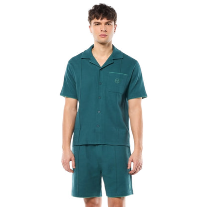 SERGIO TACCHINI 'RILSSATO' CABANA SHORT SET