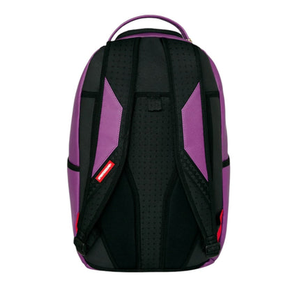 SPRAYGROUND SHARK CENTRAL BUBBLY PURPLE BACKPACK