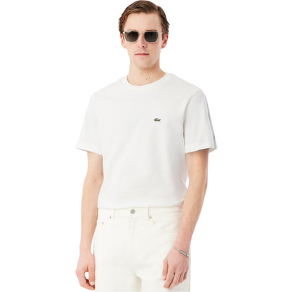 LACOSTE 'STRIPE' T-SHIRT
