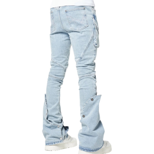 GUAPI COFFIN ARC DENIM