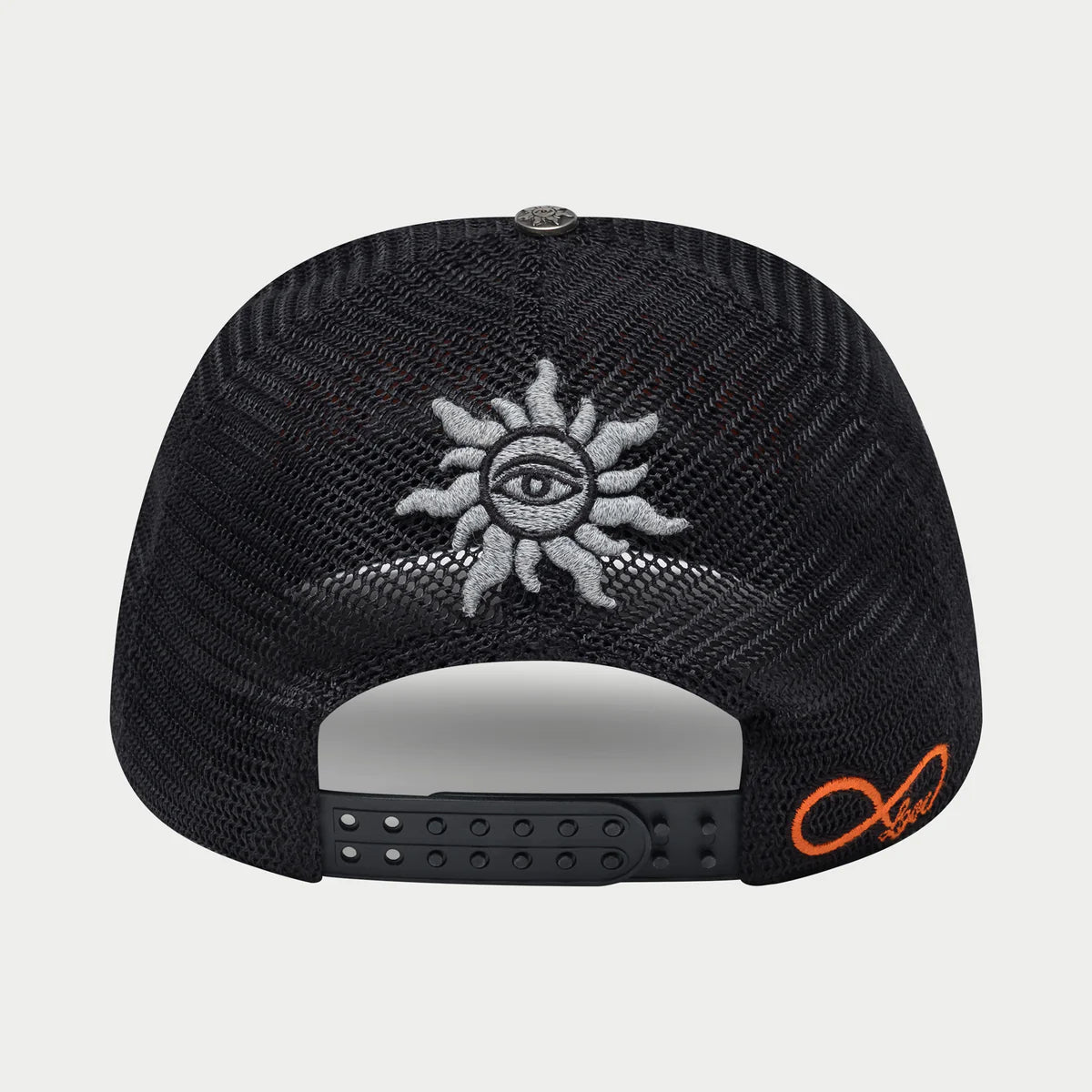GODSPEED GS FOREVER TRUCKER HAT (Camo)