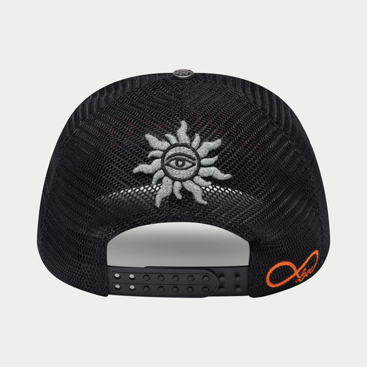 GODSPEED GS FOREVER TRUCKER HAT (Camo)