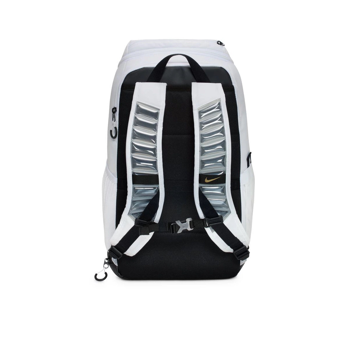 NIKE VARSITY ELITE BACKPACK HM9965 WHITE/BLACK