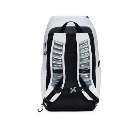 NIKE VARSITY ELITE BACKPACK HM9965 WHITE/BLACK