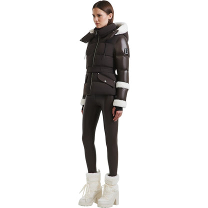 RUDSAK Audrey Short Down Puffer| ESPRESSO