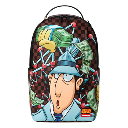 SPRAYGROUND INSPECTOR GADGET GADGET HANDS BACKPACK