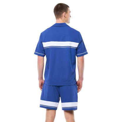 SERGIO TACCHINI 'ANNATA' CABANA SHORT SET