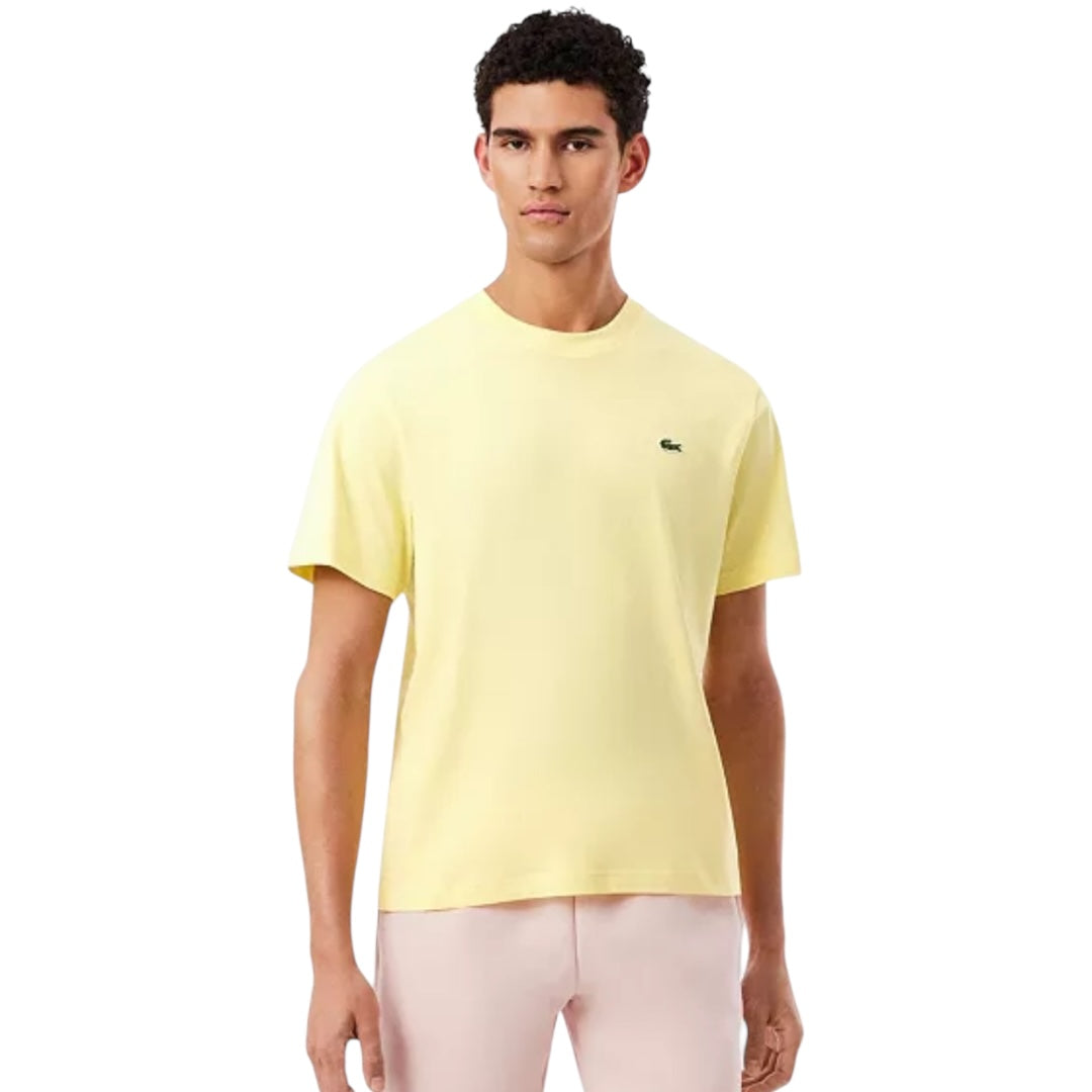 LACOSTE COTTON T-SHIRT