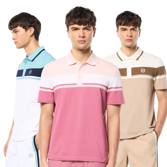 SERGIO TACCHINI 'DAMARINDO' POLO