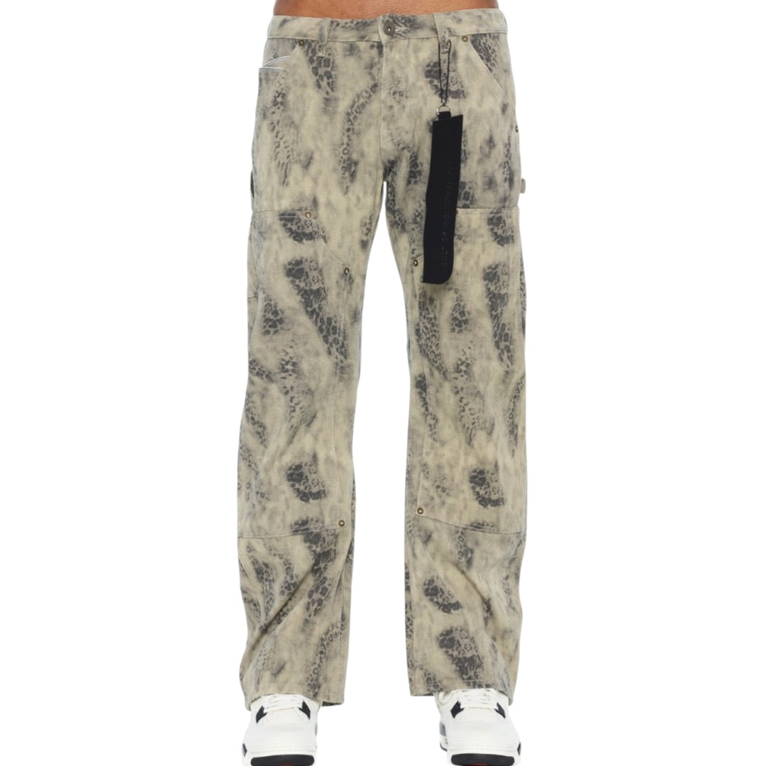 CULT GRUNGE BAGGY CARGO 610 JEANS