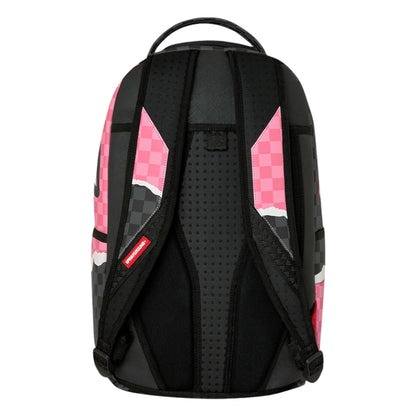 SPRAYGROUND PINK PANTHER ON THE RUN BACKPACK