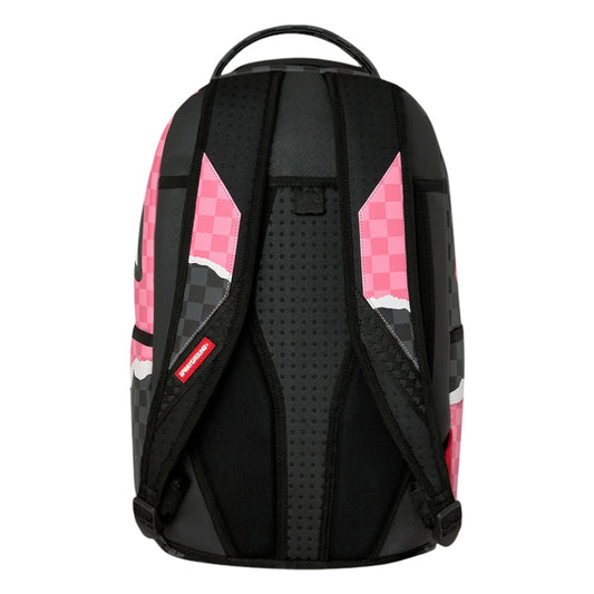 SPRAYGROUND PINK PANTHER ON THE RUN BACKPACK