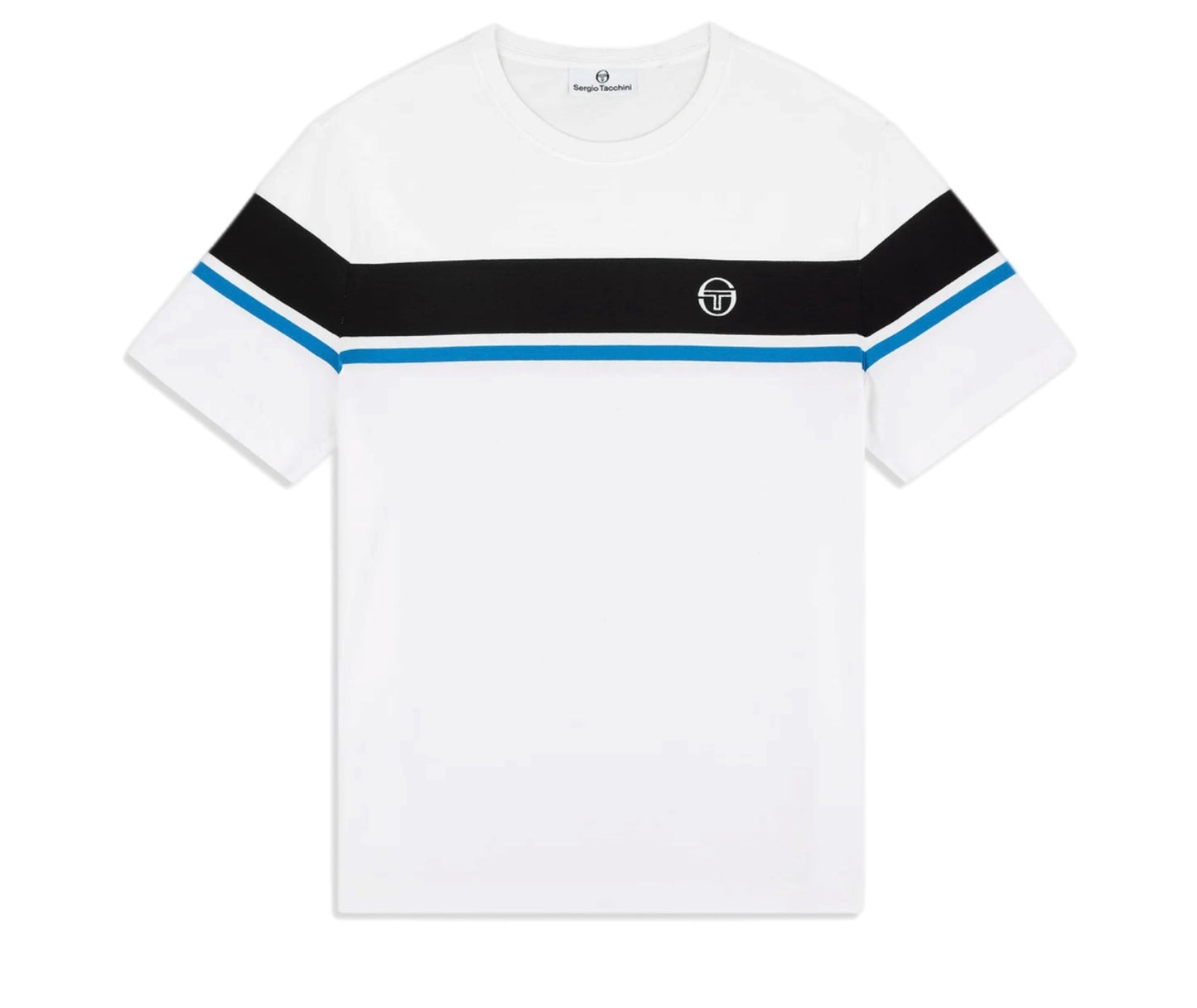 SERGIO TACCHINI STS25M50458 SERGIO DAMARINDO TEE FRENCH BLUE