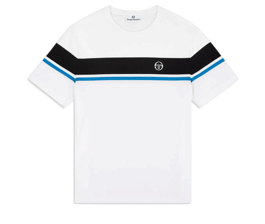 SERGIO TACCHINI STS25M50458 SERGIO DAMARINDO TEE FRENCH BLUE