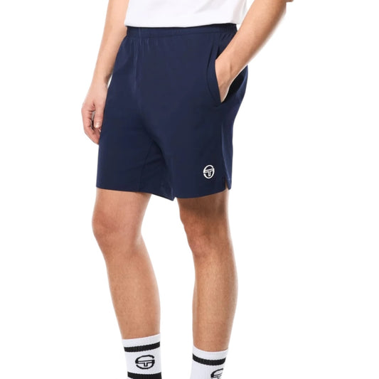 SERGIO TACCHINI 'SPORTIVO' SHORT MARITIME BLUE