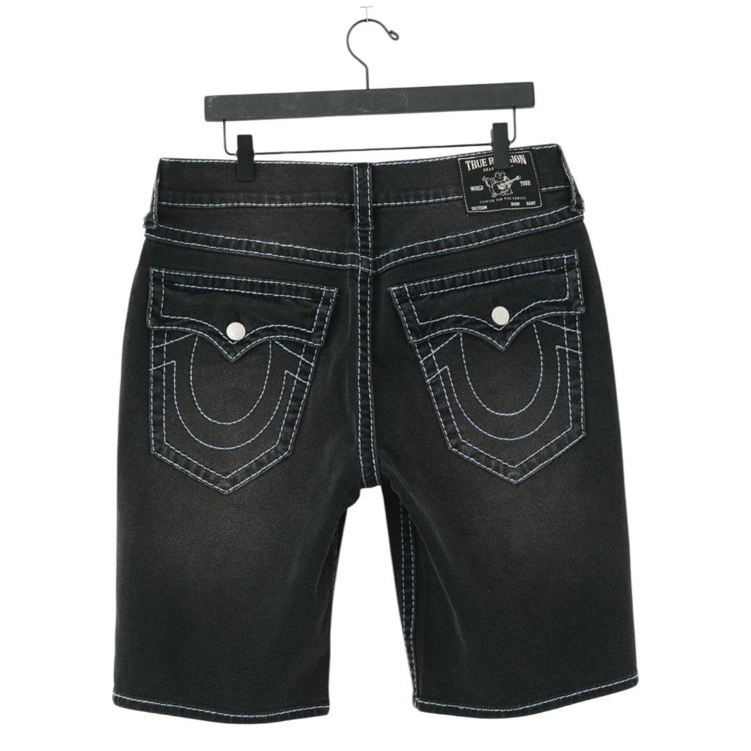 TRUE RELIGION BOBBY FLAP SHORTS