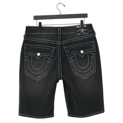 TRUE RELIGION BOBBY FLAP SHORTS
