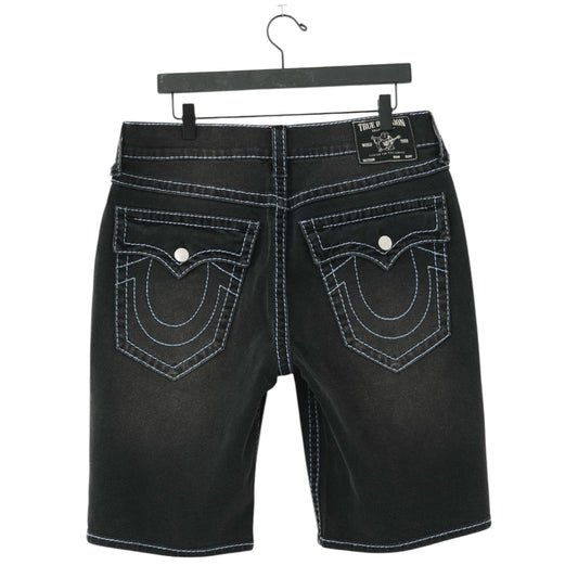 TRUE RELIGION BOBBY FLAP SHORTS