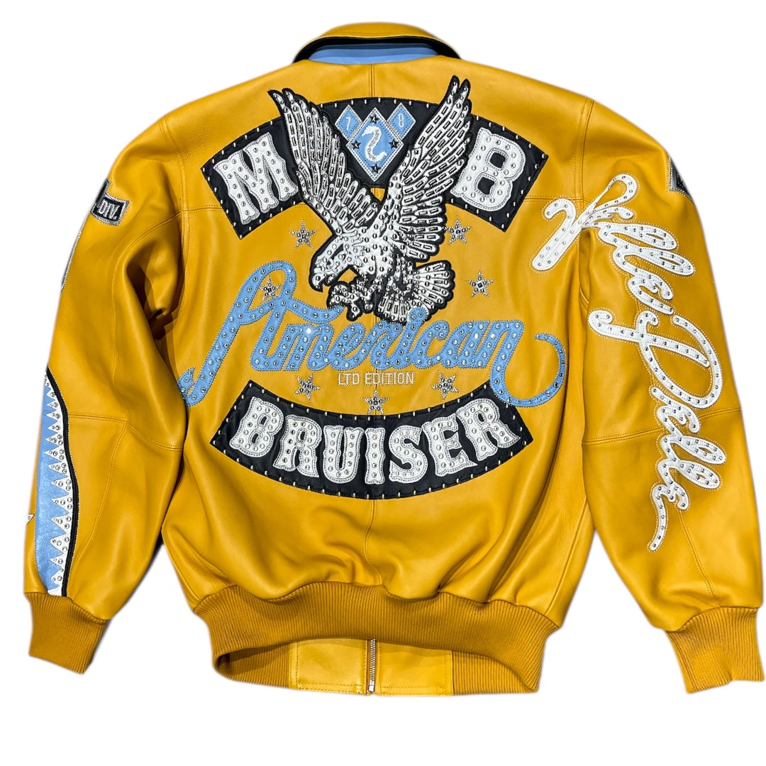 PELLE PELLE AMERICAN BRUISER JACKET