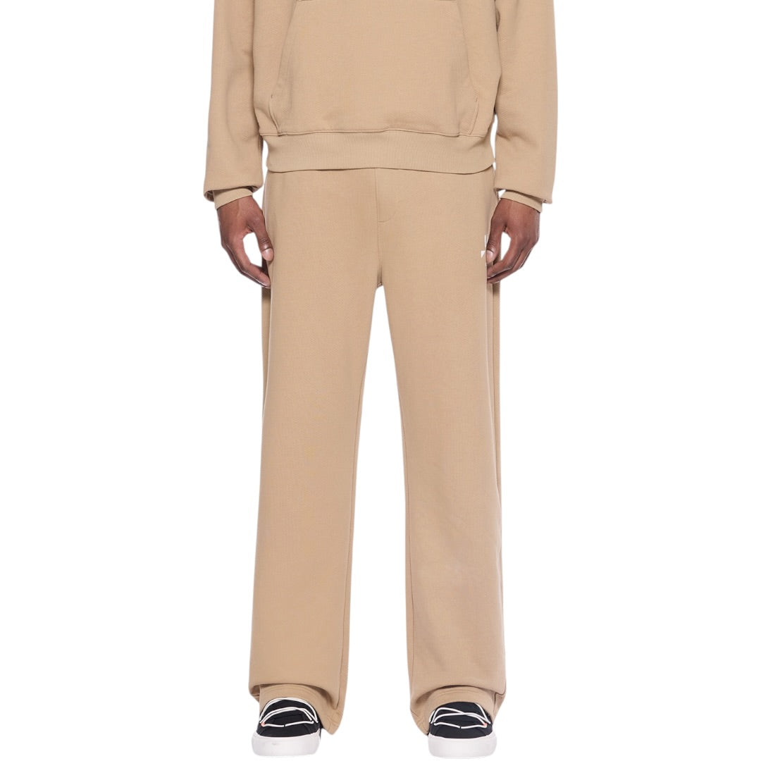 L/AB Off-White 'Core Diagonal' RELAXED SWEATPANTS (CORNSTALK)