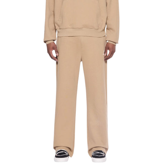 L/AB Off-White 'Core Diagonal' RELAXED SWEATPANTS (CORNSTALK)