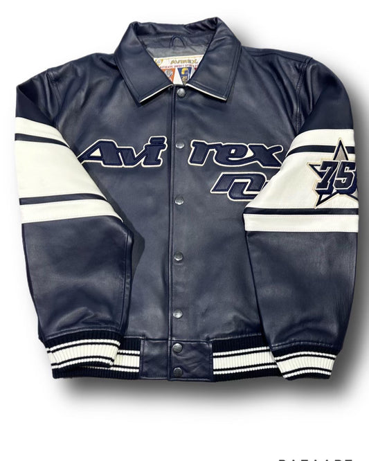 AVIREX AVF231014 VARSITY BLUE