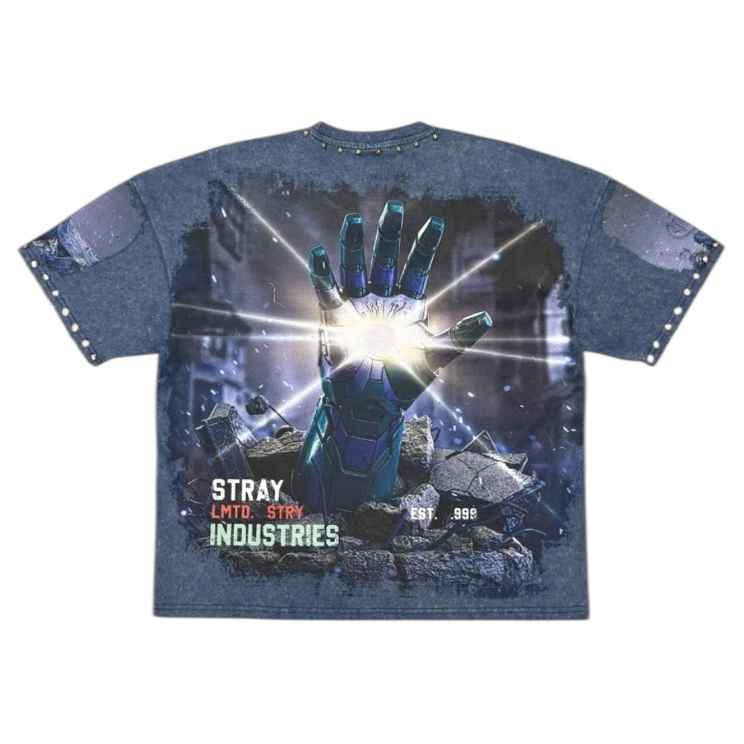 STRAY 'STARK' T SHIRT