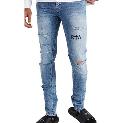 RTA | BRYANT | DISTRESSED VINTAGE BLUE