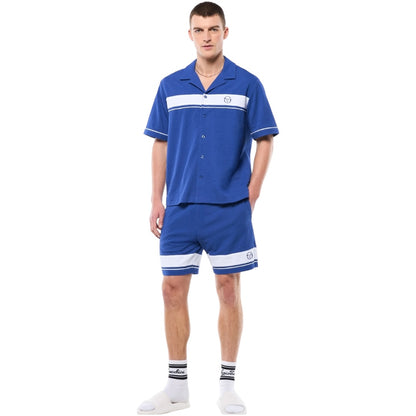 SERGIO TACCHINI 'ANNATA' CABANA SHORT SET
