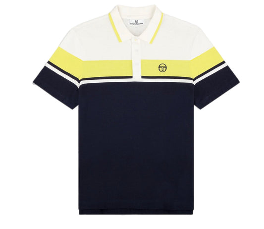 SERGIO TACCHINI  STS25M50459 SERGIO DAMARINDO POLO SULPHUR