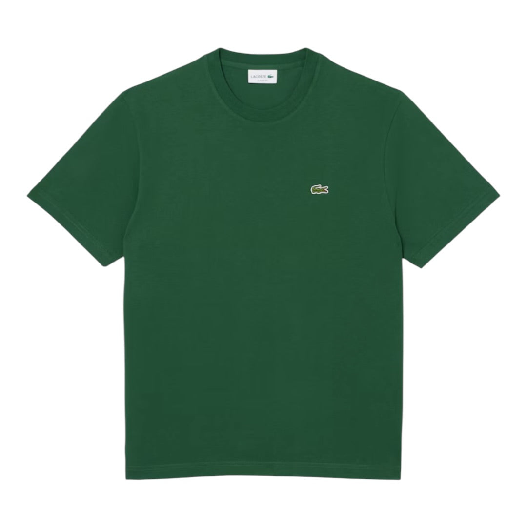 LACOSTE COTTON T-SHIRT